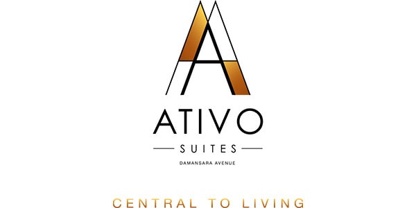 Ativo Suites logo