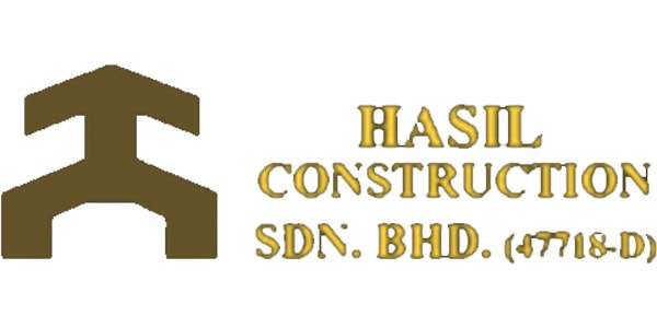 Hasil Construction logo