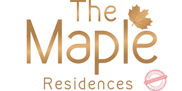 The Maple Residences logo