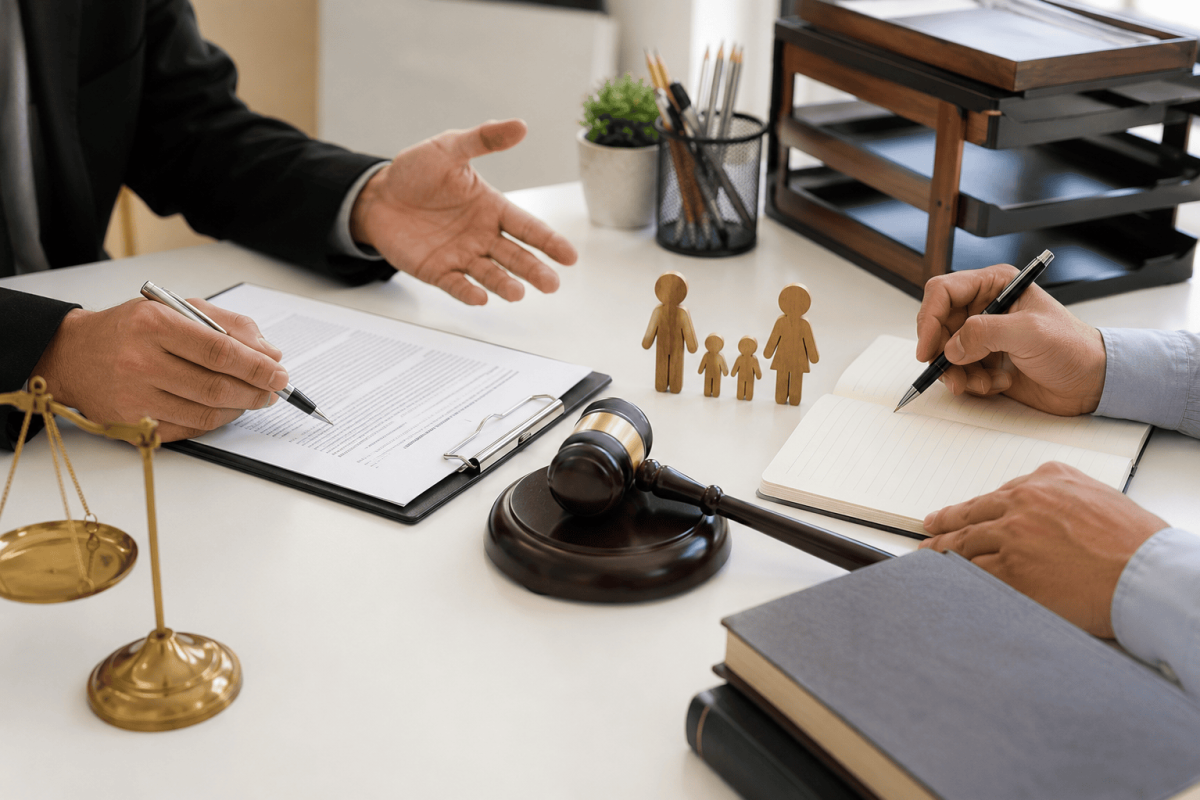 Contested Probate Actions