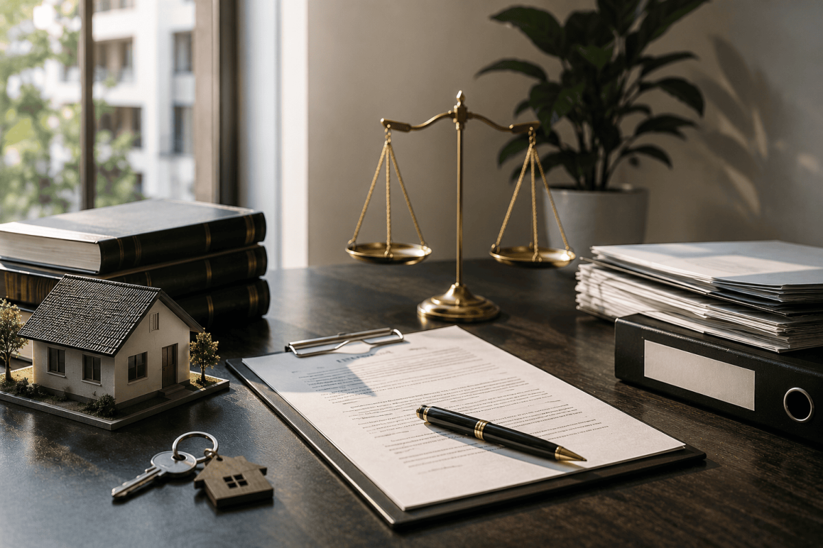 Conveyancing & Property 1