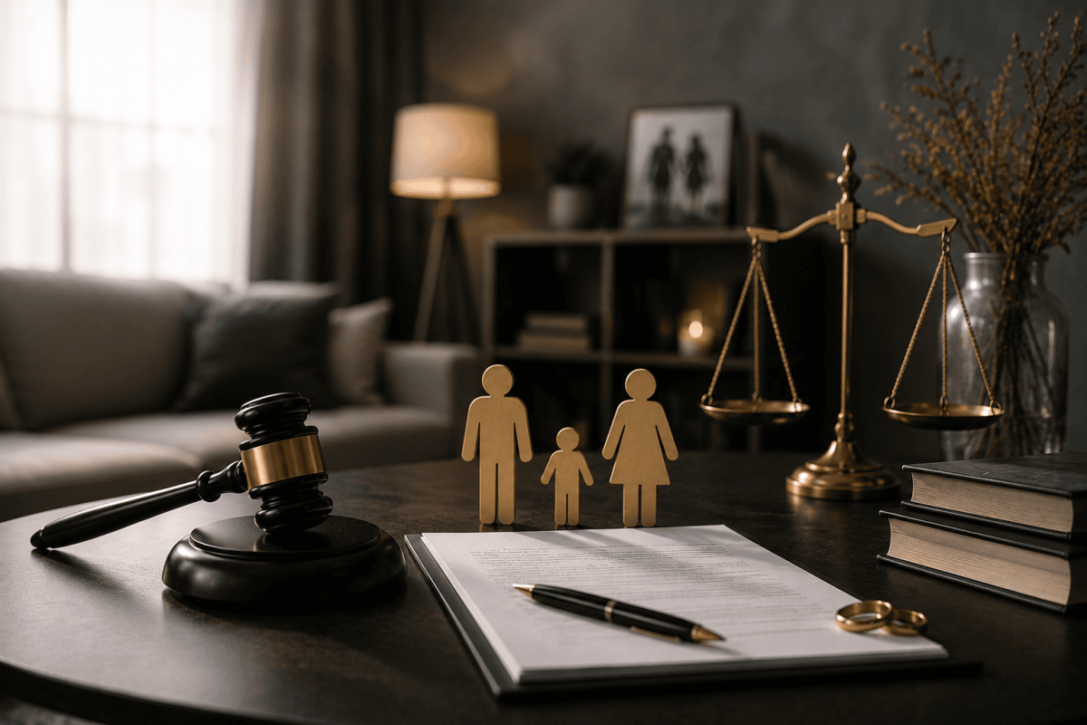 Family and Matrimonial Disputes